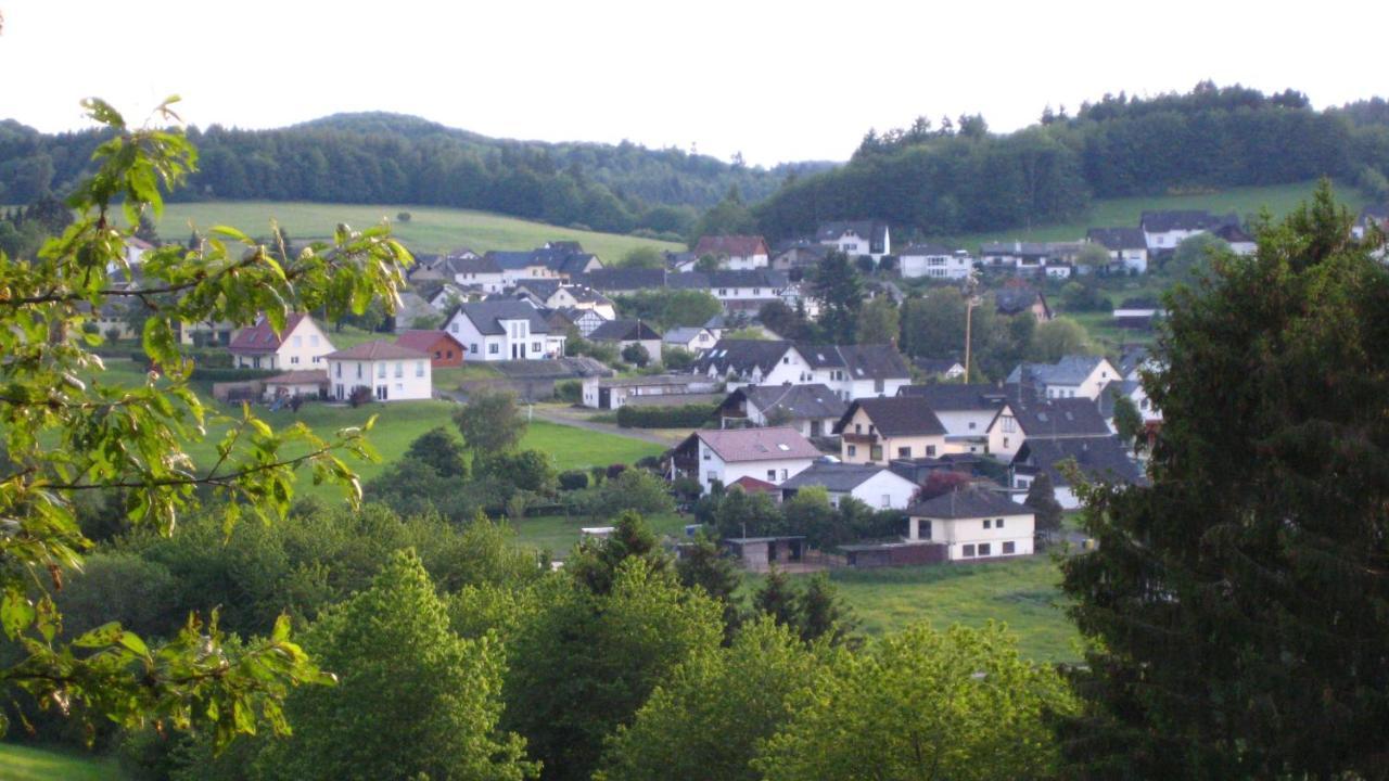 Fewo Marita Wimbach Exteriör bild
