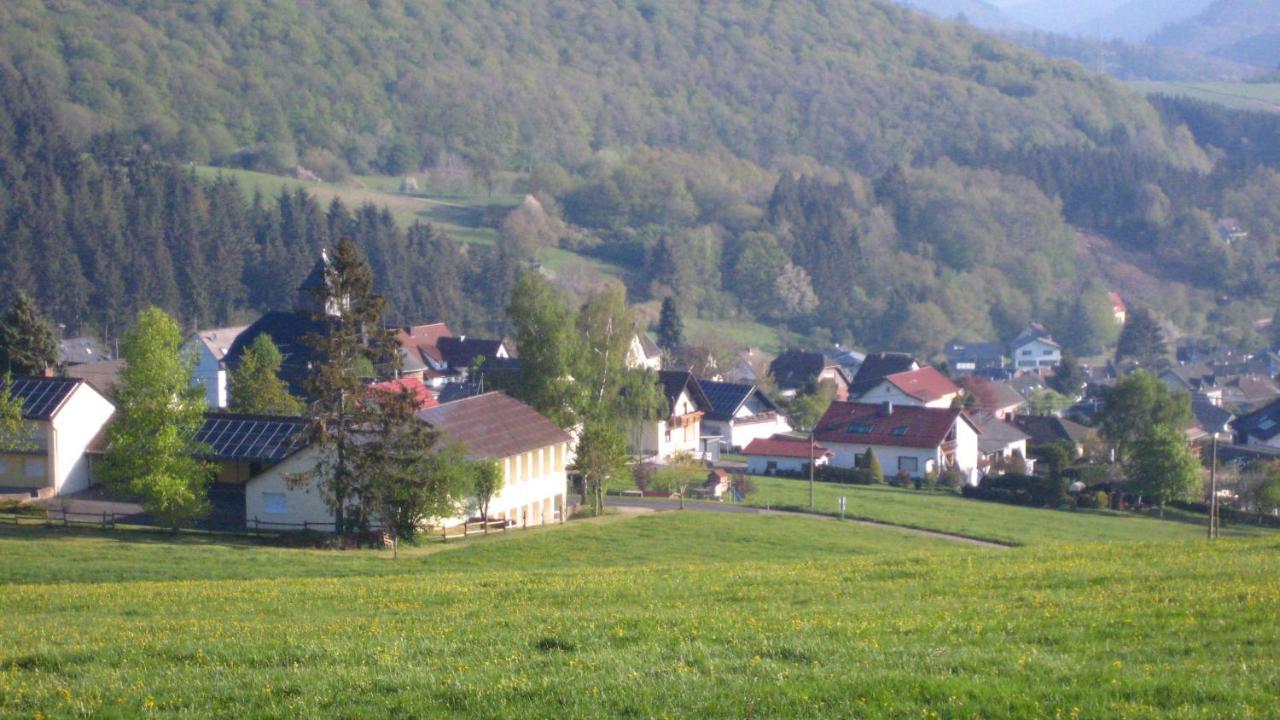 Fewo Marita Wimbach Exteriör bild
