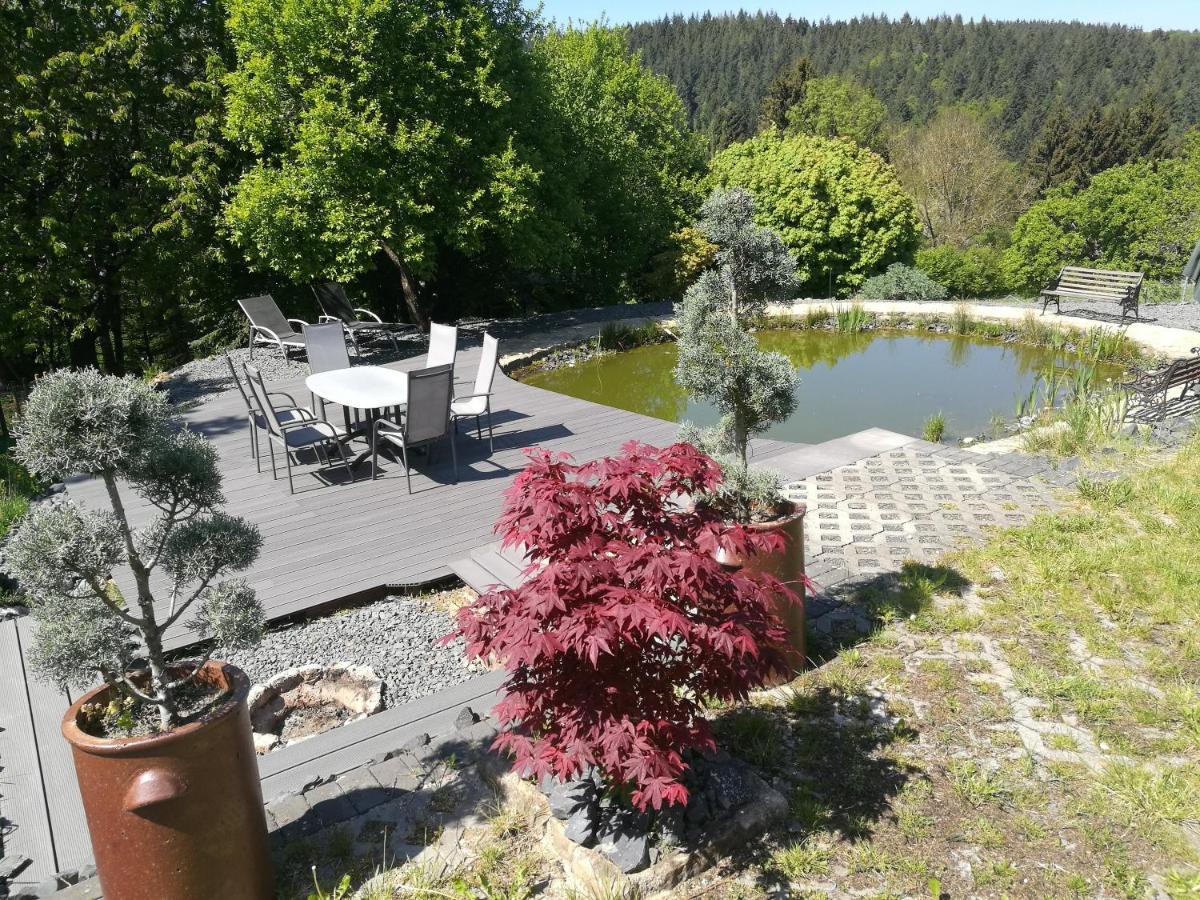 Fewo Marita Wimbach Exteriör bild