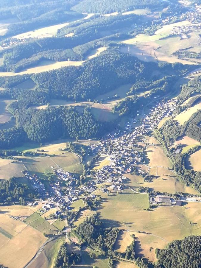 Fewo Marita Wimbach Exteriör bild